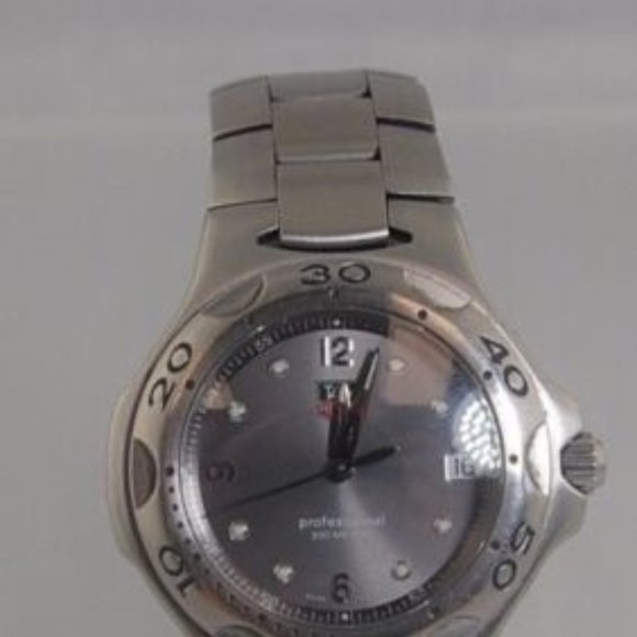 (I-666)Tag Heuer - Picture 2 of 3